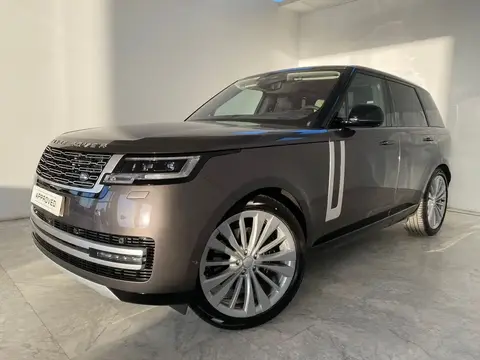 Annonce LAND ROVER RANGE ROVER Hybride 2022 d'occasion 