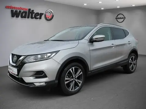 Used NISSAN QASHQAI Petrol 2020 Ad 