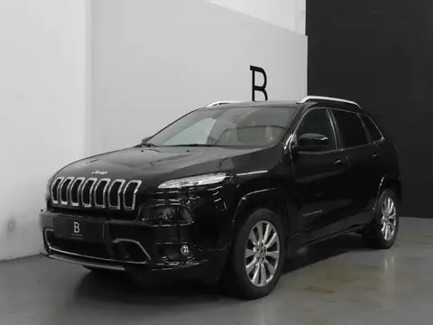 Used JEEP CHEROKEE Diesel 2016 Ad 