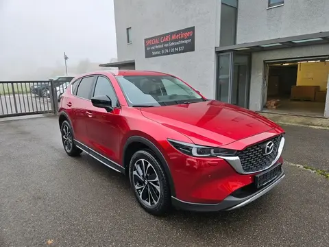 Used MAZDA CX-5 Diesel 2024 Ad 