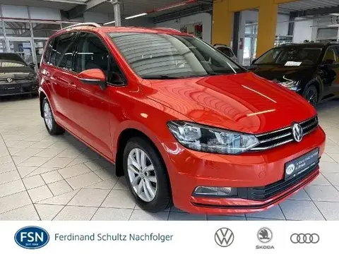 Annonce VOLKSWAGEN TOURAN Diesel 2017 d'occasion 