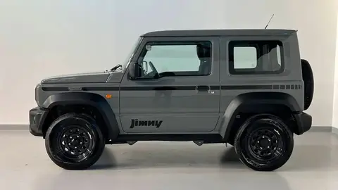 Annonce SUZUKI JIMNY Essence 2024 d'occasion 