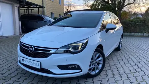 Used OPEL ASTRA Diesel 2019 Ad 