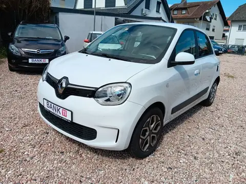 Annonce RENAULT TWINGO Essence 2020 d'occasion 