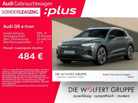 Used AUDI Q8 Not specified 2024 Ad 