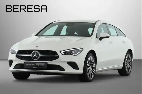 Used MERCEDES-BENZ CLASSE CLA Hybrid 2022 Ad 