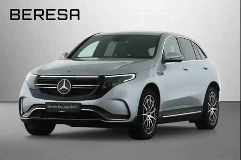 Annonce MERCEDES-BENZ EQC Non renseigné 2020 d'occasion 