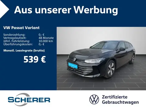 Used VOLKSWAGEN PASSAT Petrol 2024 Ad 