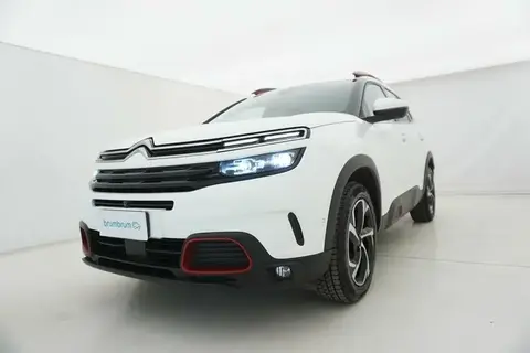 Annonce CITROEN C5 AIRCROSS Diesel 2021 d'occasion 