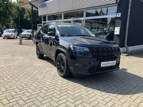 Annonce JEEP COMPASS Hybride 2023 d'occasion 