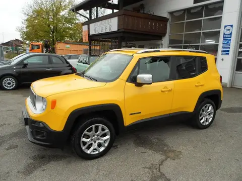 Used JEEP RENEGADE Diesel 2016 Ad 