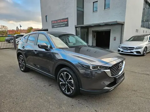 Annonce MAZDA CX-5 Diesel 2024 d'occasion 