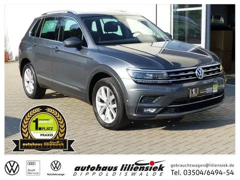 Used VOLKSWAGEN TIGUAN Diesel 2019 Ad 