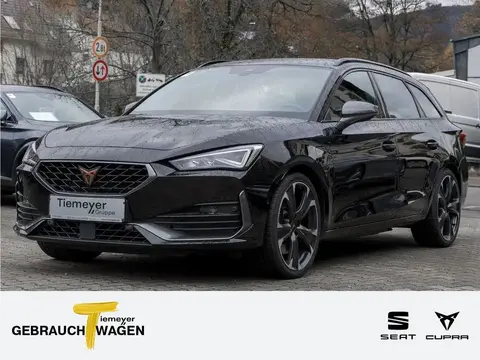 Annonce CUPRA LEON Hybride 2021 d'occasion 