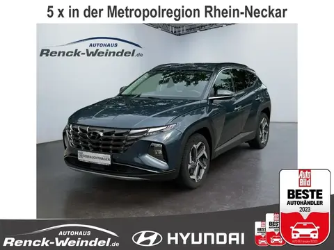 Used HYUNDAI TUCSON Hybrid 2022 Ad 