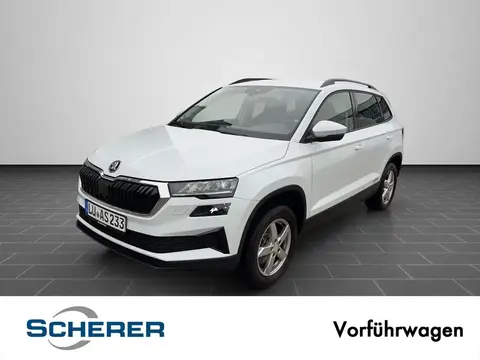 Annonce SKODA KAROQ Diesel 2024 d'occasion 