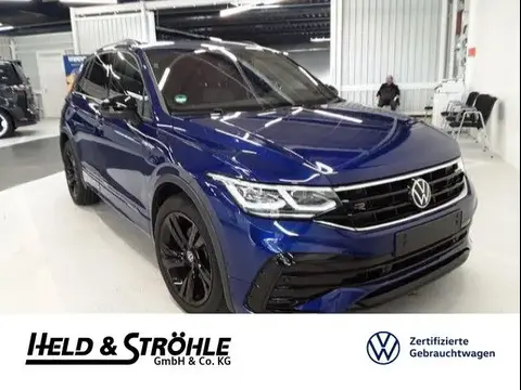 Used VOLKSWAGEN TIGUAN Diesel 2022 Ad 