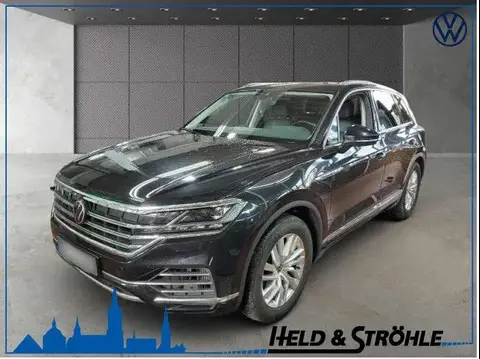 Used VOLKSWAGEN TOUAREG Diesel 2020 Ad 