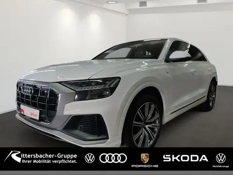 Used AUDI Q8 Diesel 2018 Ad 