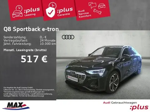 Used AUDI Q8 Not specified 2023 Ad 