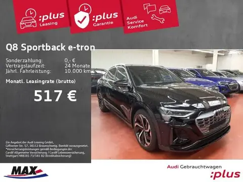 Annonce AUDI Q8 Non renseigné 2023 d'occasion 