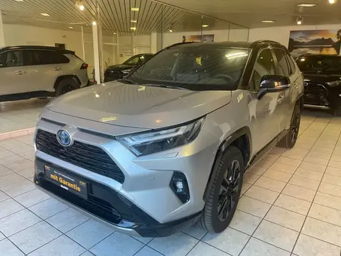 Used TOYOTA RAV4 Hybrid 2024 Ad 