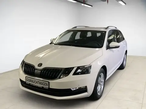 Annonce SKODA OCTAVIA Essence 2018 d'occasion 