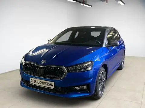 Annonce SKODA FABIA Essence 2024 d'occasion 