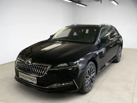 Annonce SKODA SUPERB Essence 2024 d'occasion 