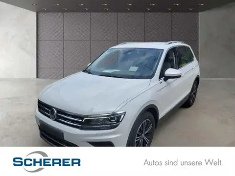 Used VOLKSWAGEN TIGUAN Petrol 2020 Ad 