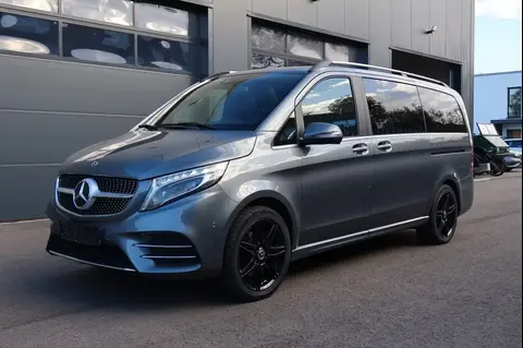 Annonce MERCEDES-BENZ CLASSE V Diesel 2020 d'occasion 