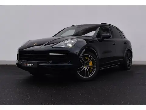 Used PORSCHE CAYENNE Petrol 2018 Ad 