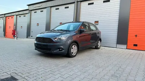 Annonce FORD KA Essence 2017 d'occasion 