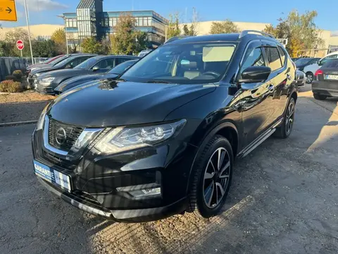 Annonce NISSAN X-TRAIL Diesel 2018 d'occasion 