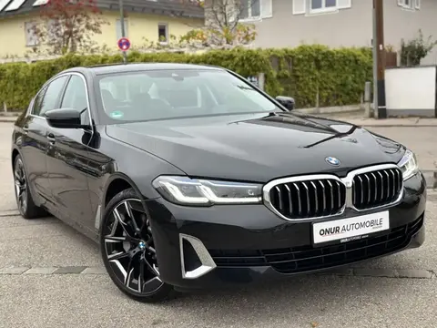 Annonce BMW SERIE 5 Essence 2020 d'occasion 