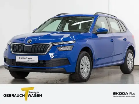 Used SKODA KAMIQ Petrol 2022 Ad 