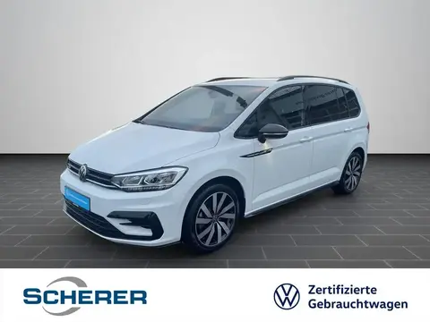 Annonce VOLKSWAGEN TOURAN Essence 2024 d'occasion 