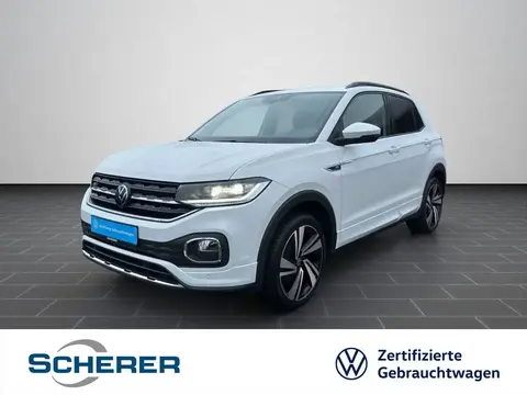 Annonce VOLKSWAGEN T-CROSS Essence 2023 d'occasion 