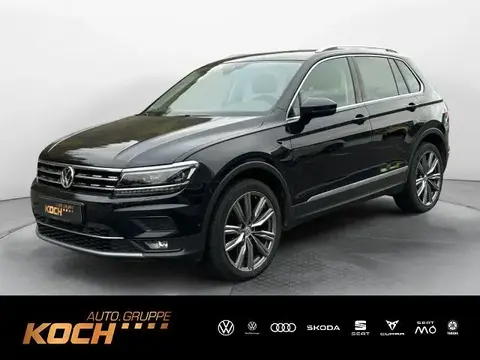 Used VOLKSWAGEN TIGUAN Diesel 2019 Ad 