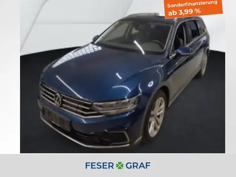 Annonce VOLKSWAGEN PASSAT Hybride 2021 d'occasion 