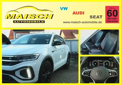 Used VOLKSWAGEN T-ROC Petrol 2023 Ad 