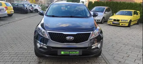 Annonce KIA SPORTAGE Diesel 2015 d'occasion 