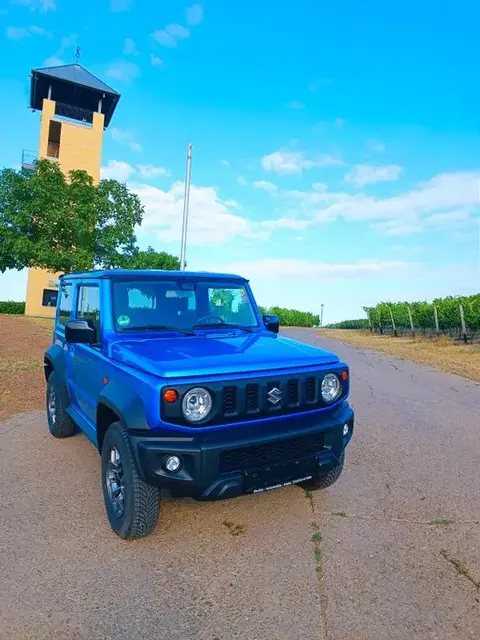 Annonce SUZUKI JIMNY Essence 2020 d'occasion 