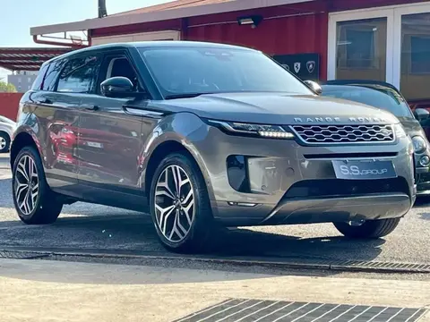 Annonce LAND ROVER RANGE ROVER EVOQUE Hybride 2021 d'occasion 