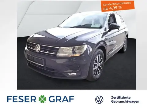 Used VOLKSWAGEN TIGUAN Diesel 2020 Ad 