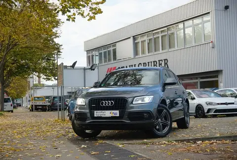 Annonce AUDI Q5 Essence 2017 d'occasion 