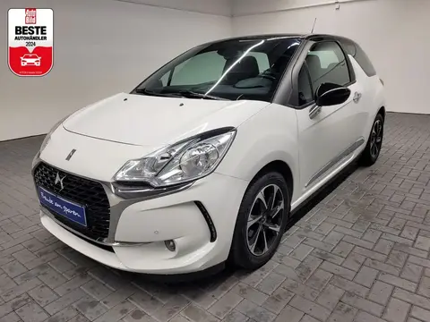 Used DS AUTOMOBILES DS3 Petrol 2017 Ad 