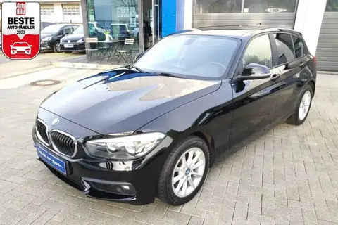 Used BMW SERIE 1 Petrol 2017 Ad 