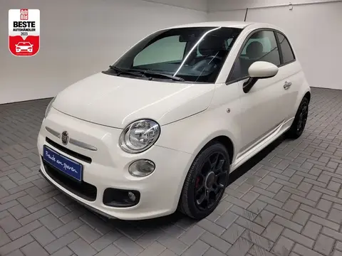 Annonce FIAT 500 Essence 2015 d'occasion 