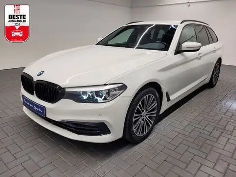 Used BMW SERIE 5 Diesel 2019 Ad 